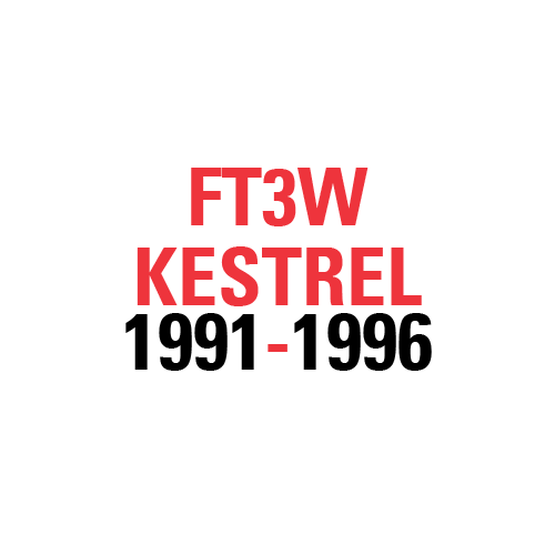 FT3W KESTREL 1991-1996